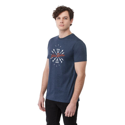 Blue tentree TreeBlend Classic T-Shirt - Men's