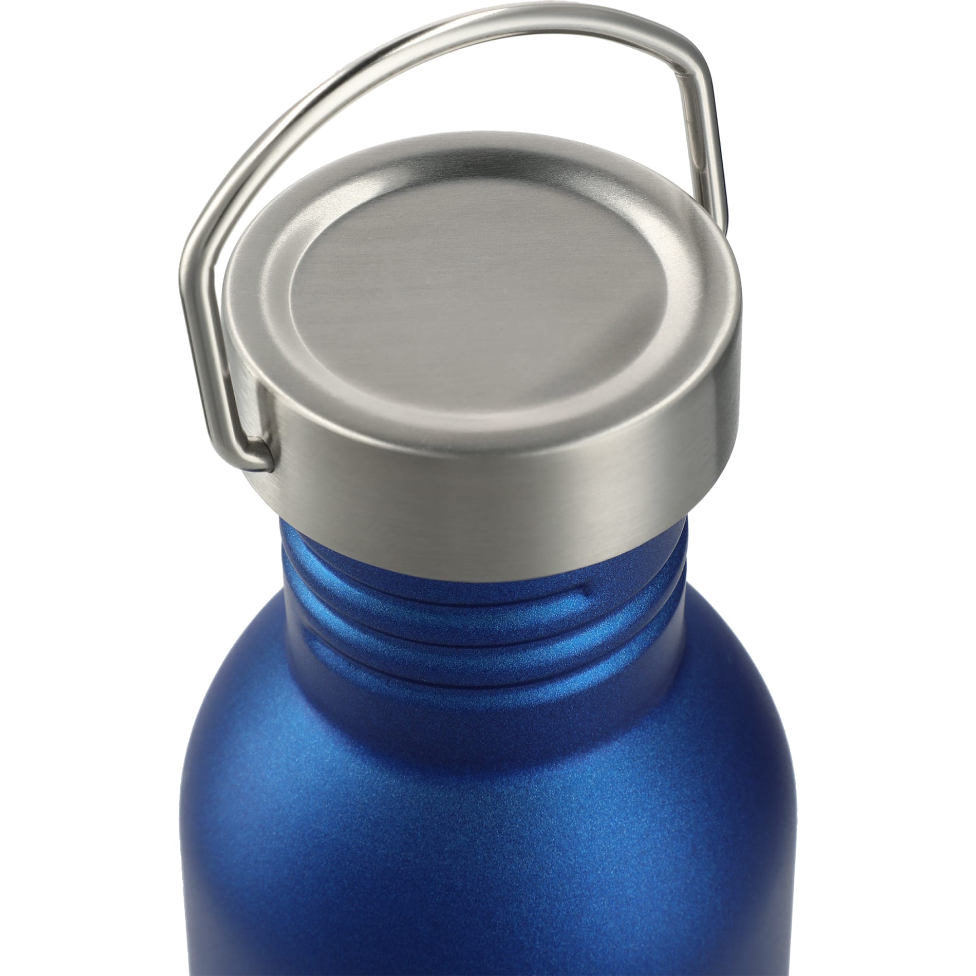 Blue Thor 20oz Stainless Sports Bottle