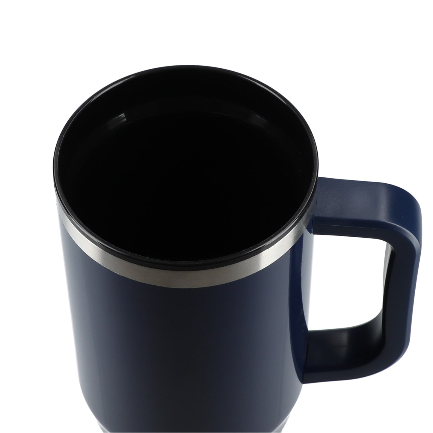 Blue Thor 40oz Straw Tumbler plain