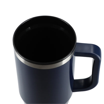Blue Thor 40oz Straw Tumbler plain
