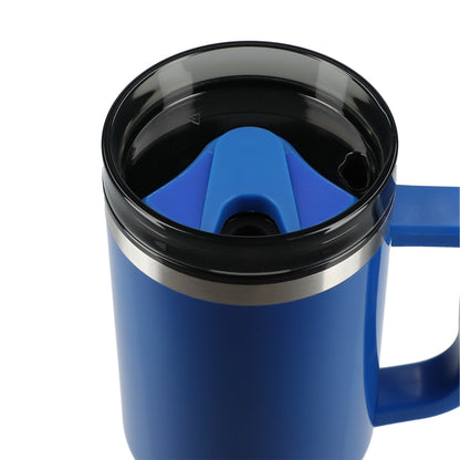 Blue Thor 40oz Straw Tumbler plain