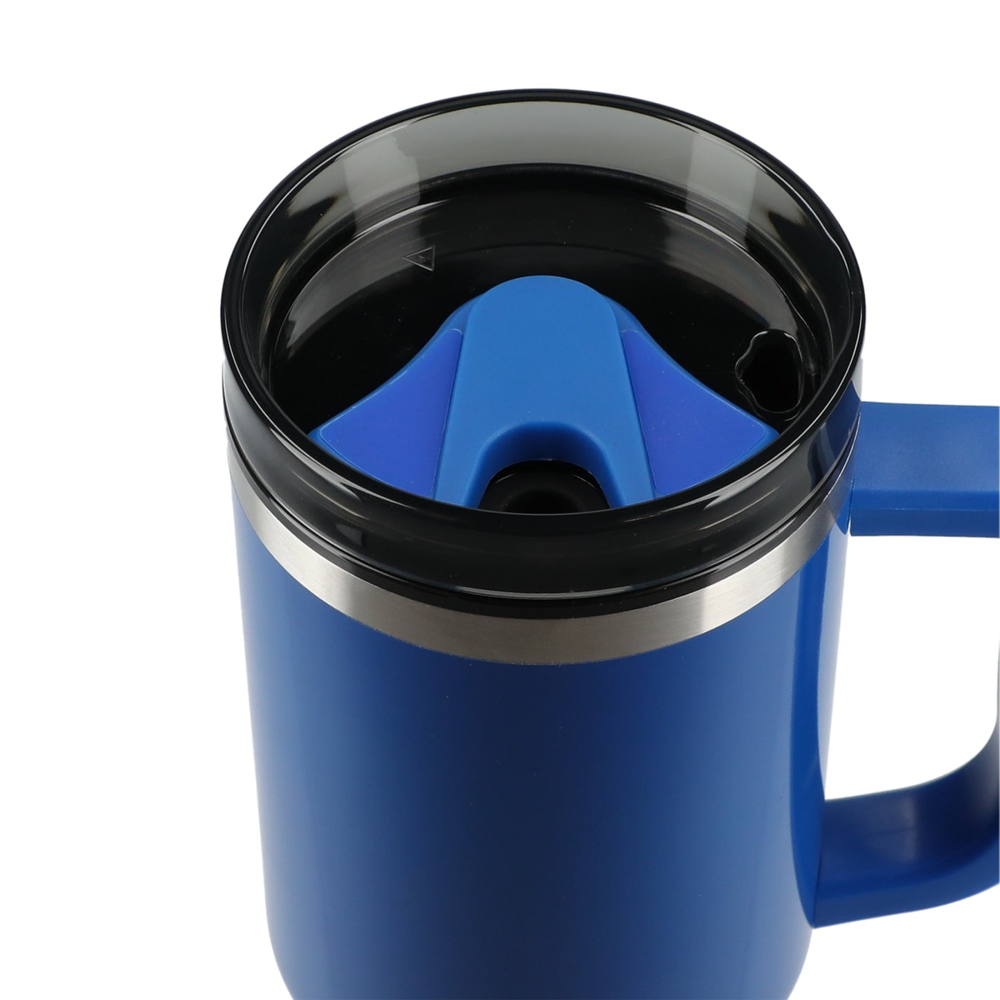 Blue Thor 40oz Straw Tumbler plain