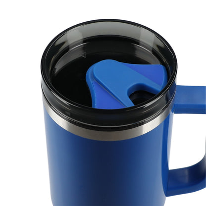 Blue Thor 40oz Straw Tumbler plain