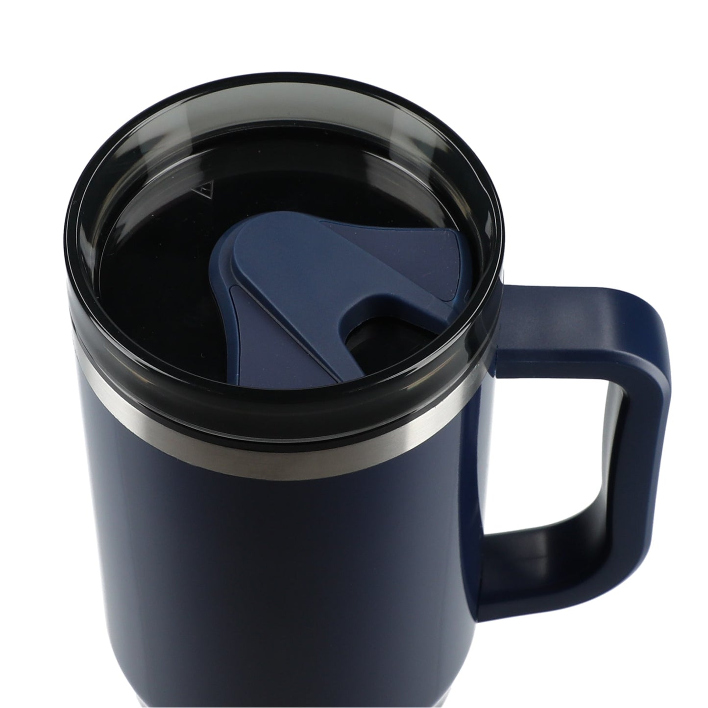 Blue Thor 40oz Straw Tumbler plain