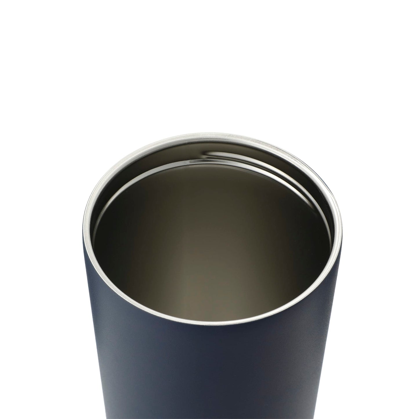 Blue Thor Copper Insulated Tumbler 24oz Flip Straw Lid