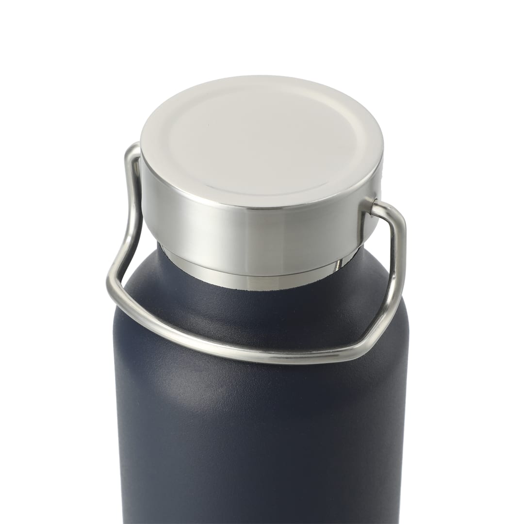 Blue Thor Copper Vacuum Insulated Bottle 22oz