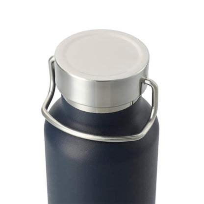 Blue Thor Copper Vacuum Insulated Bottle 22oz