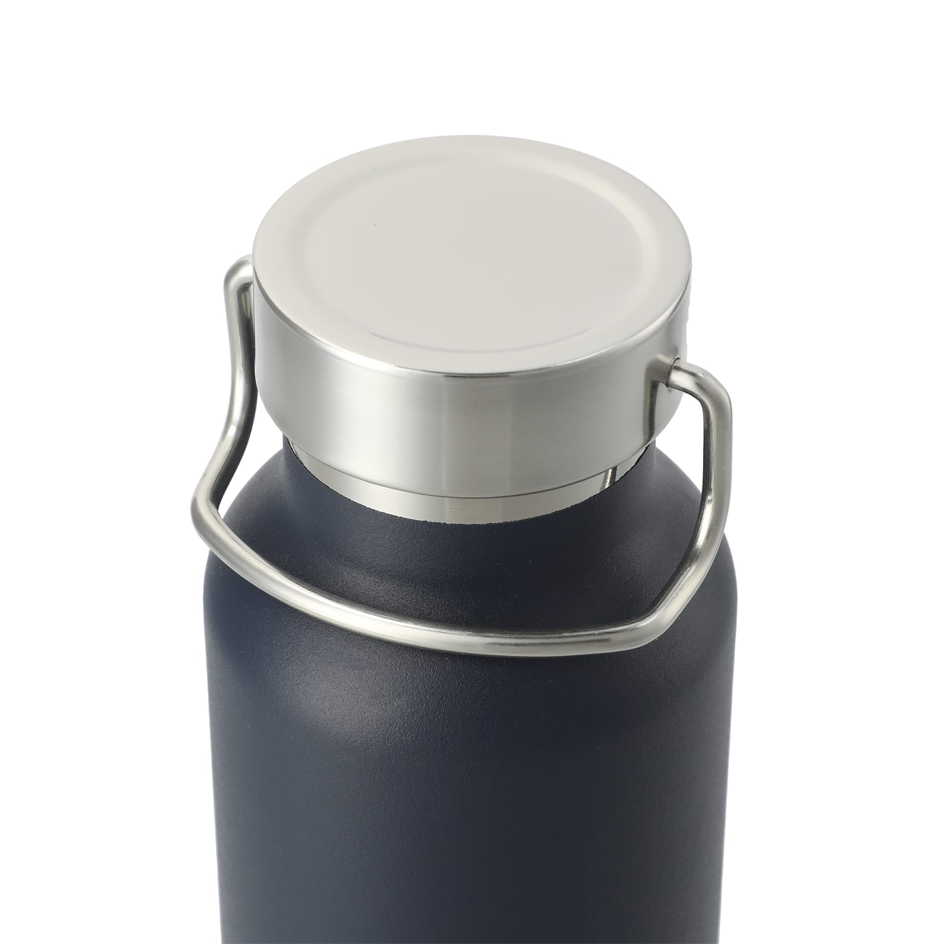 Blue Thor Copper Vacuum Insulated Bottle 22oz