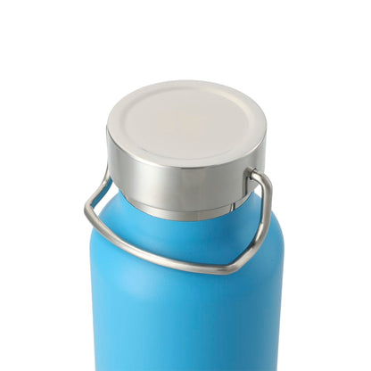 Blue Thor Copper Vacuum Insulated Bottle 22oz