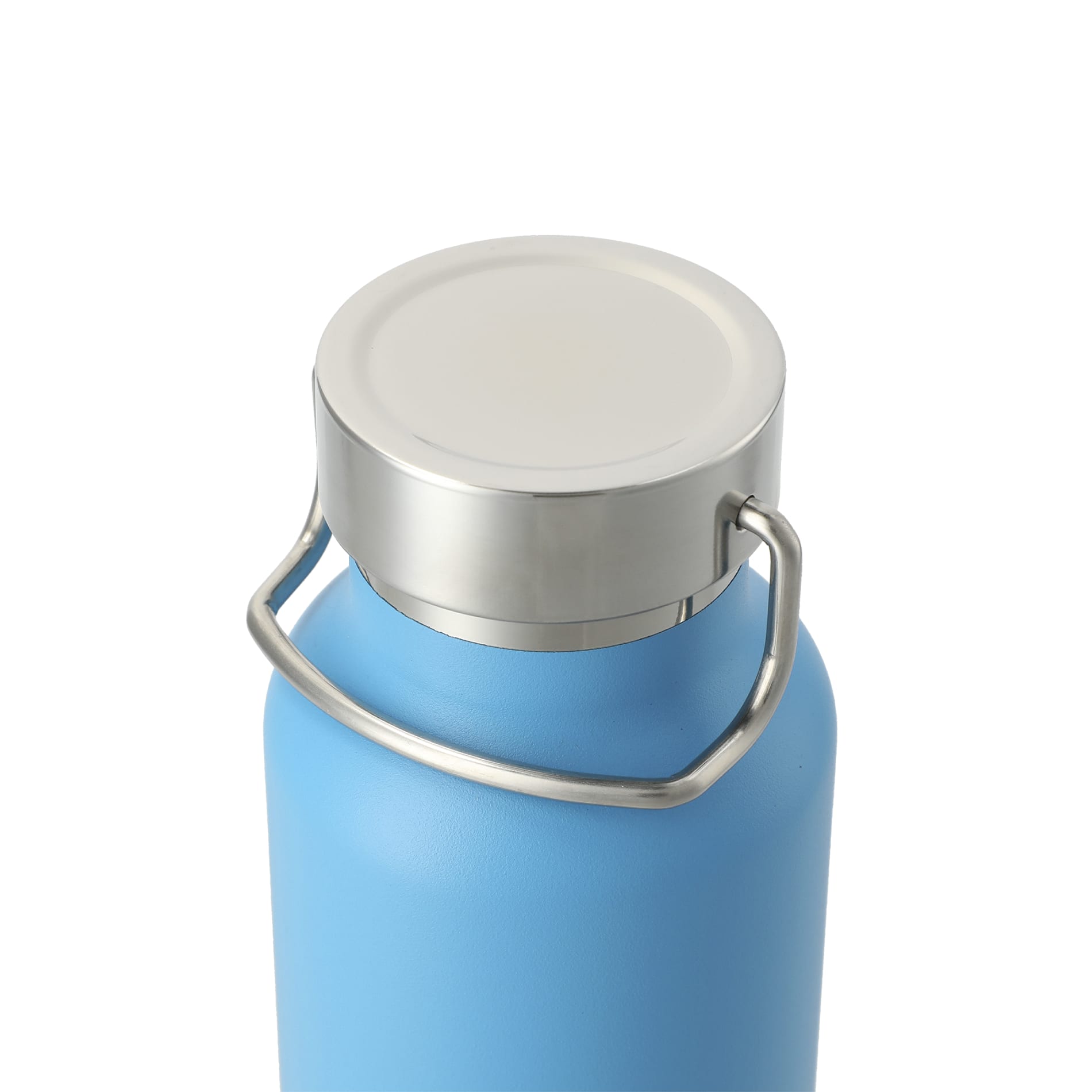 Blue Thor Copper Vacuum Insulated Bottle 22oz