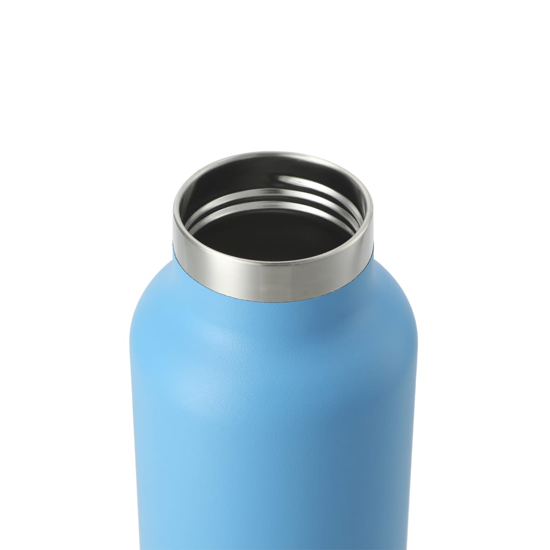 Blue Thor Copper Vacuum Insulated Bottle 22oz