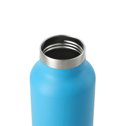 Blue Thor Copper Vacuum Insulated Bottle 22oz