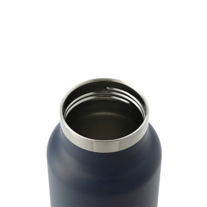 Blue Thor Copper Vacuum Insulated Bottle 25oz Straw Lid