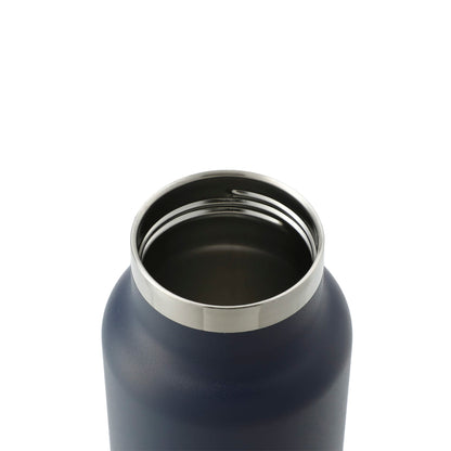 Blue Thor Copper Vacuum Insulated Bottle 25oz Straw Lid