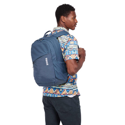Blue Thule Heritage Notus 16" Computer Backpack 20L plain