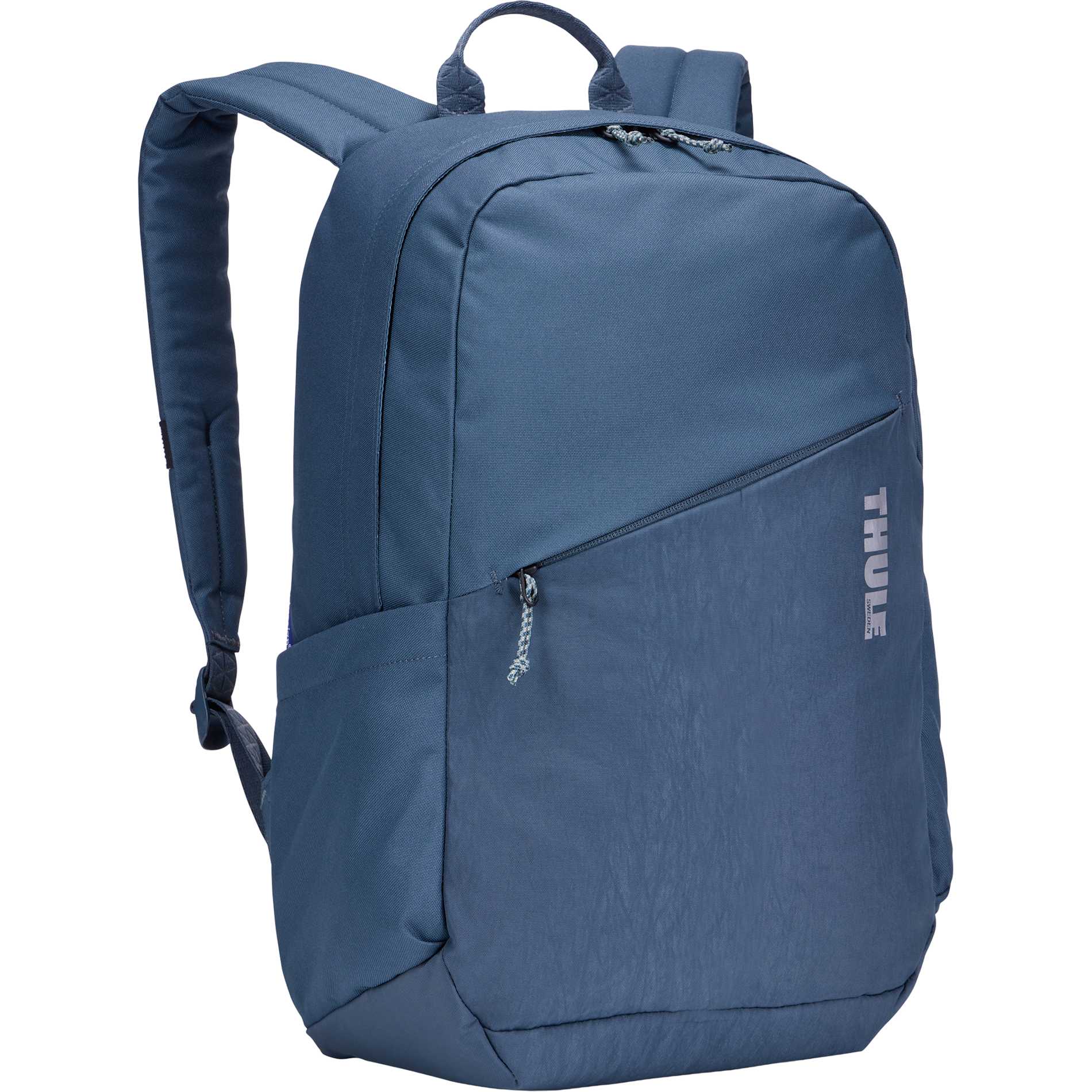 Blue Thule Heritage Notus 16" Computer Backpack 20L plain