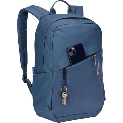 Blue Thule Heritage Notus 16" Computer Backpack 20L plain