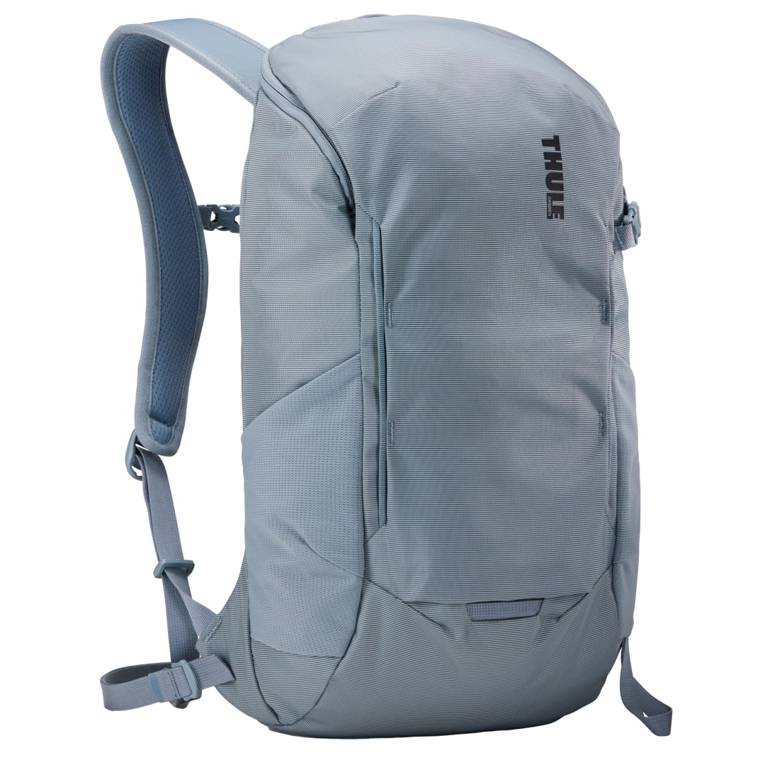Blue Thule Recycled All Trail 18L 15" Laptop Backpack plain
