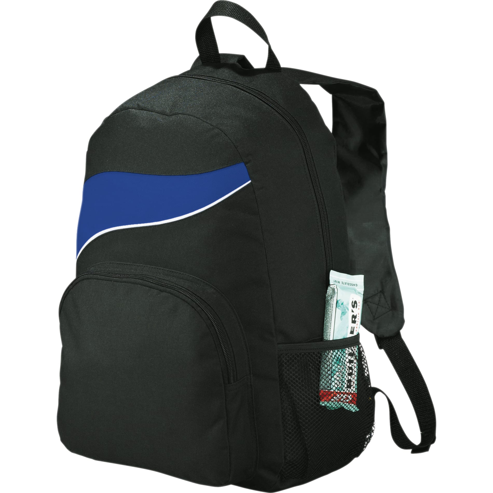 Blue Tornado Deluxe Backpack
