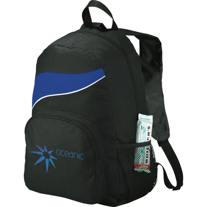 Blue Tornado Deluxe Backpack