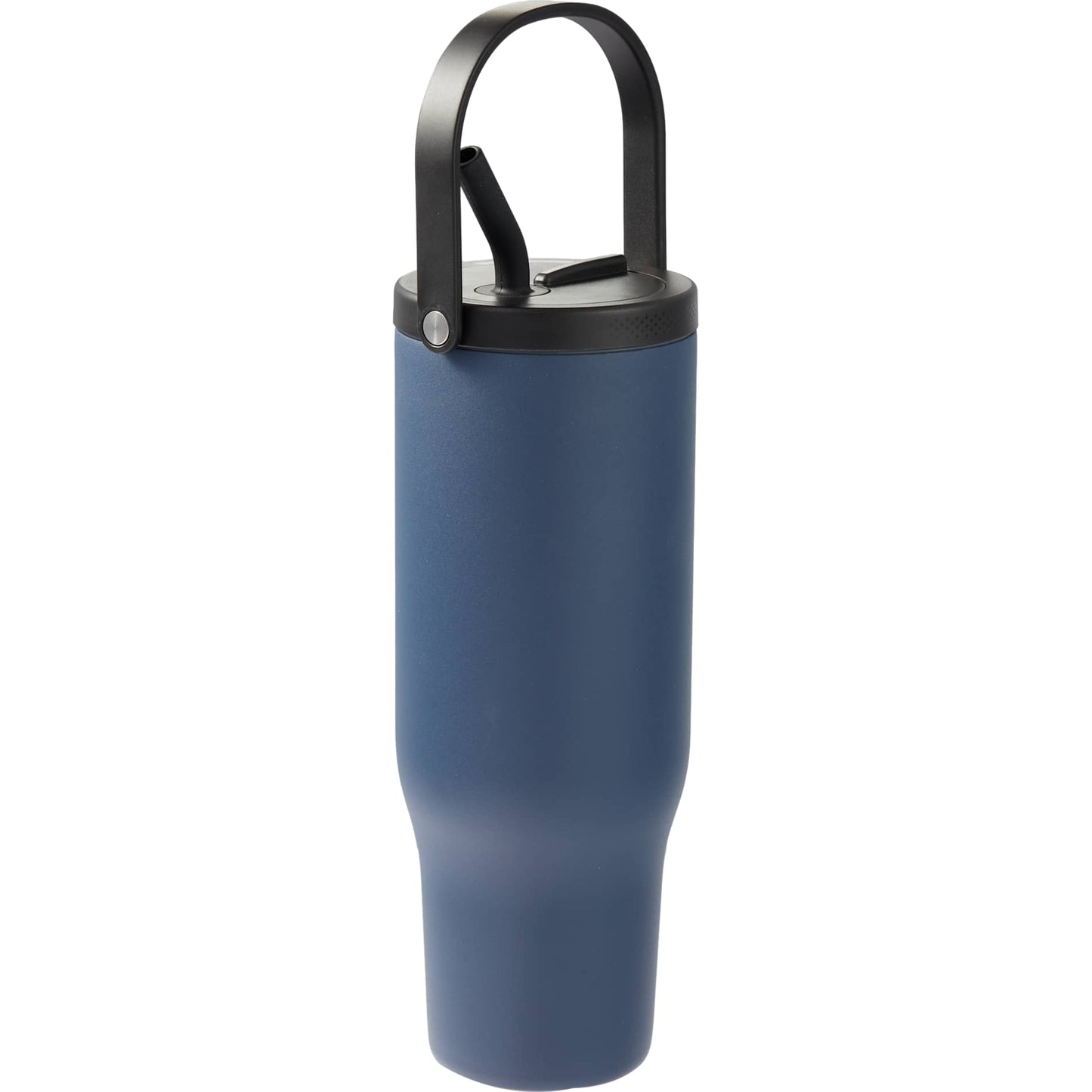 Blue Trinity Recycled Straw Leak proof Tumbler 30oz plain