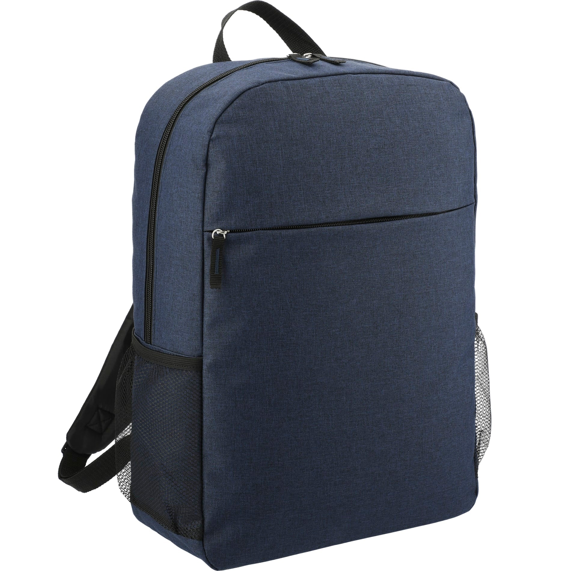 Blue Urban 15" Computer Backpack plain