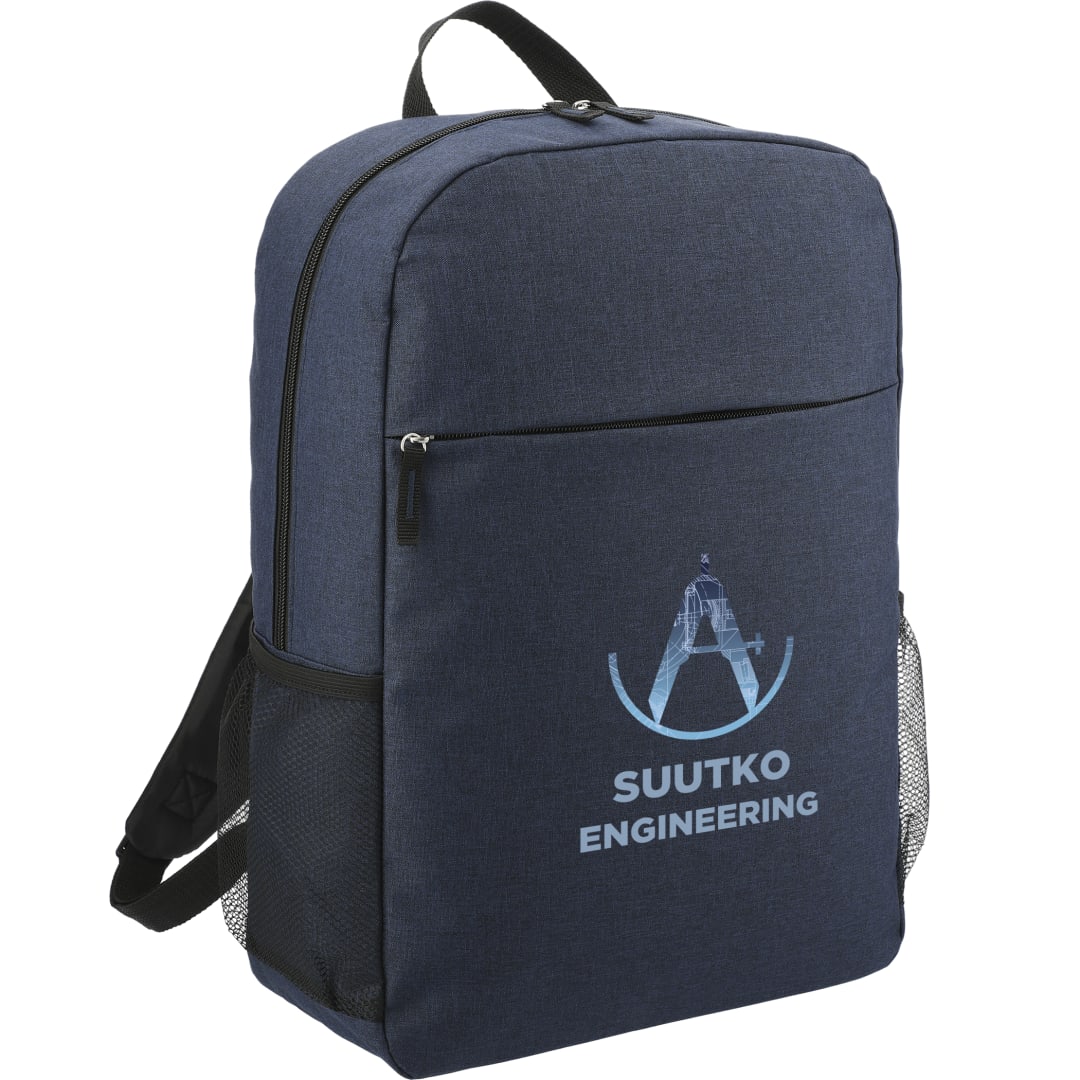 Blue Urban 15" Computer Backpack
