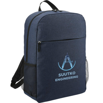 Blue Urban 15" Computer Backpack