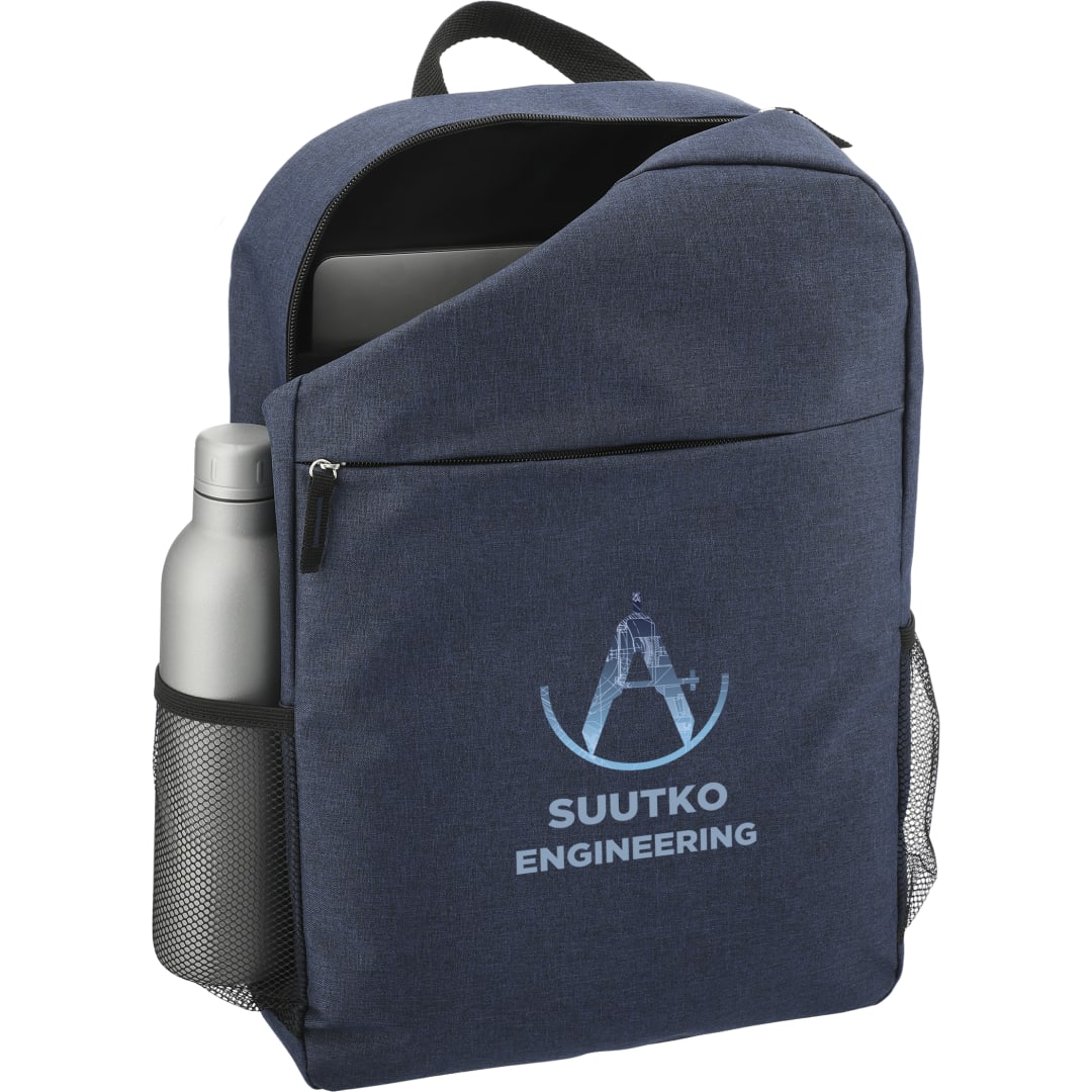 Blue Urban 15" Computer Backpack