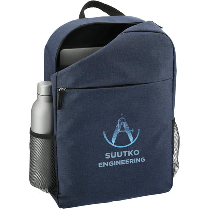 Blue Urban 15" Computer Backpack