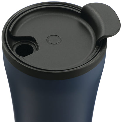 Blue Valhalla 16oz Tumbler With Plastic Inner plain