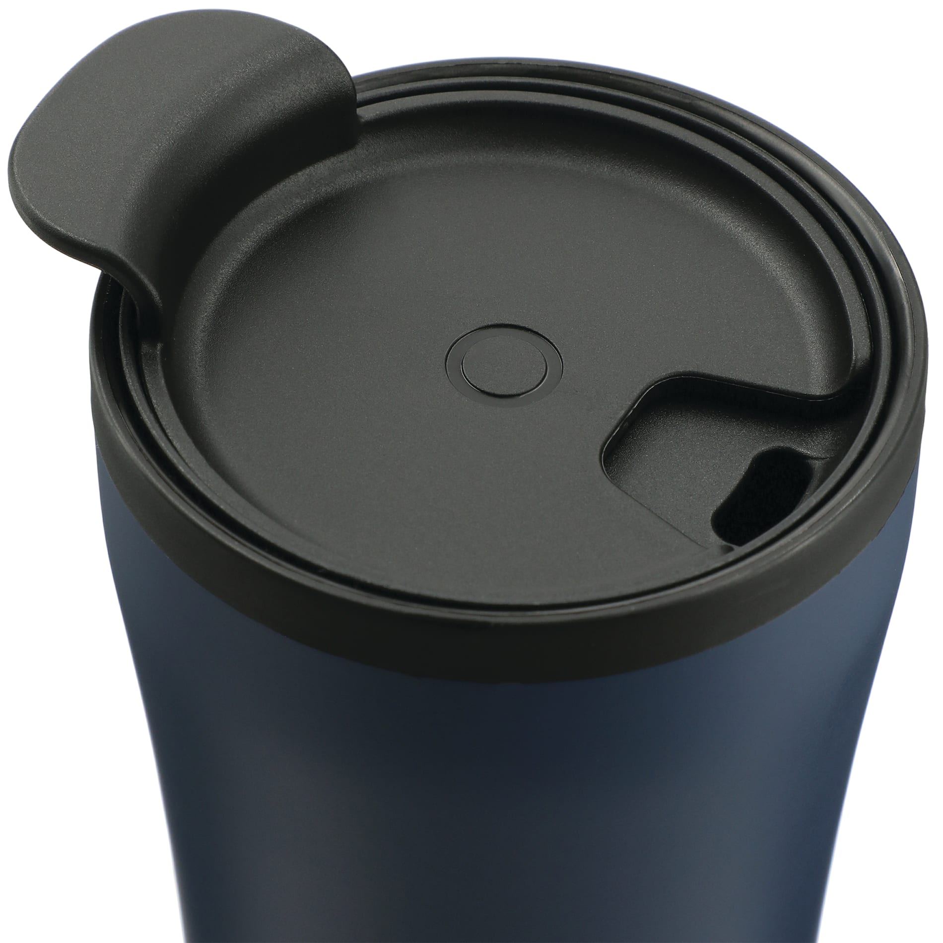 Blue Valhalla 16oz Tumbler With Plastic Inner plain