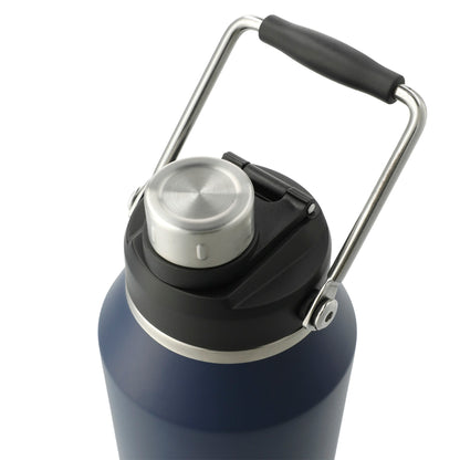 Blue Vasco Copper Vacuum Insulated Bottle 40oz