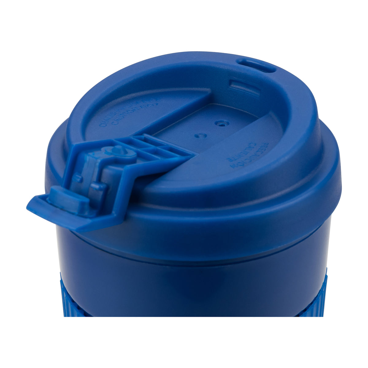 Blueberry Cool Gear® Eco 2 Go Coffee Tumbler - 19 Oz.