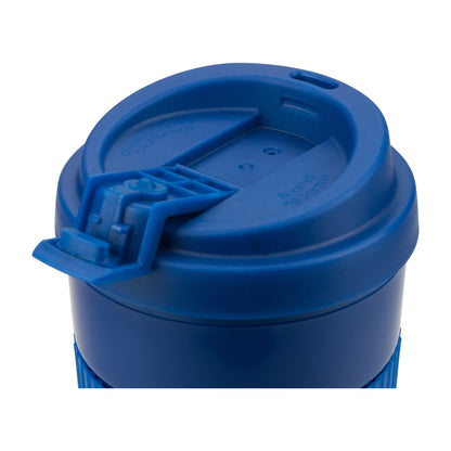Blueberry Cool Gear® Eco 2 Go Coffee Tumbler - 19 Oz.