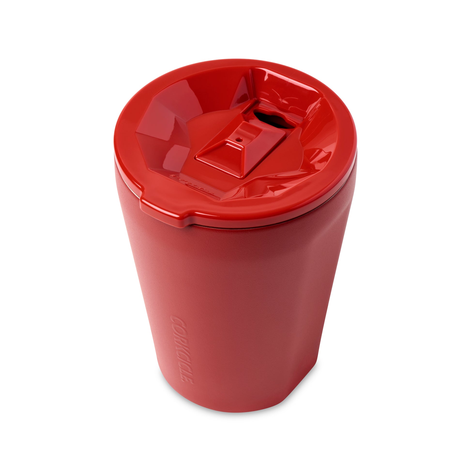 Brick CORKCICLE® Tumbler - 12 Oz. plain