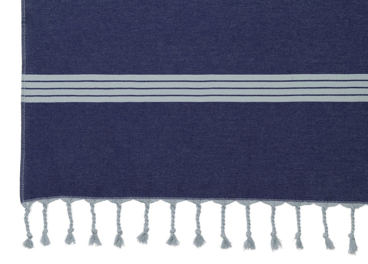 Brisa Slowtide® Throw Blanket plain