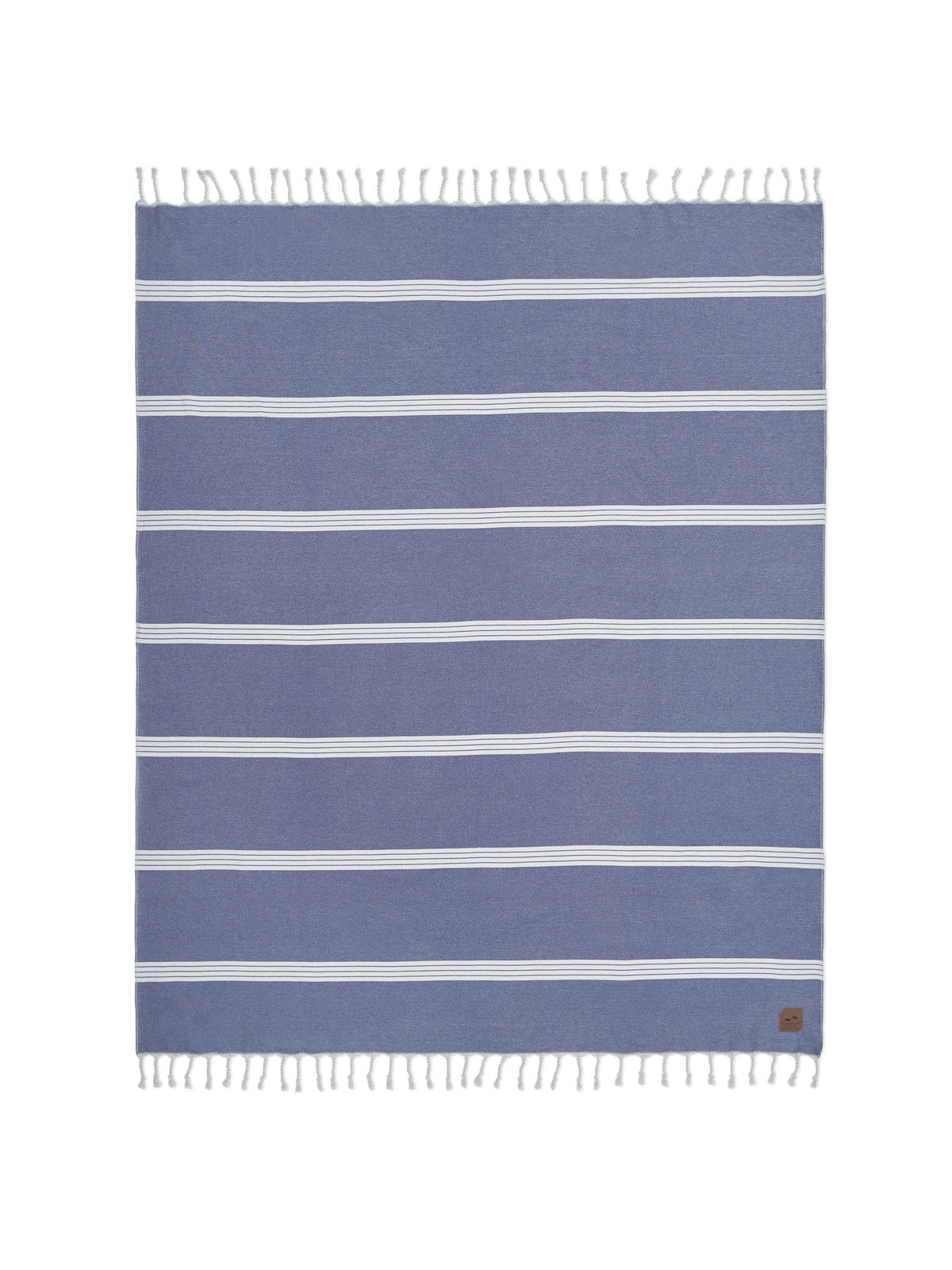 Brisa Slowtide® Throw Blanket plain