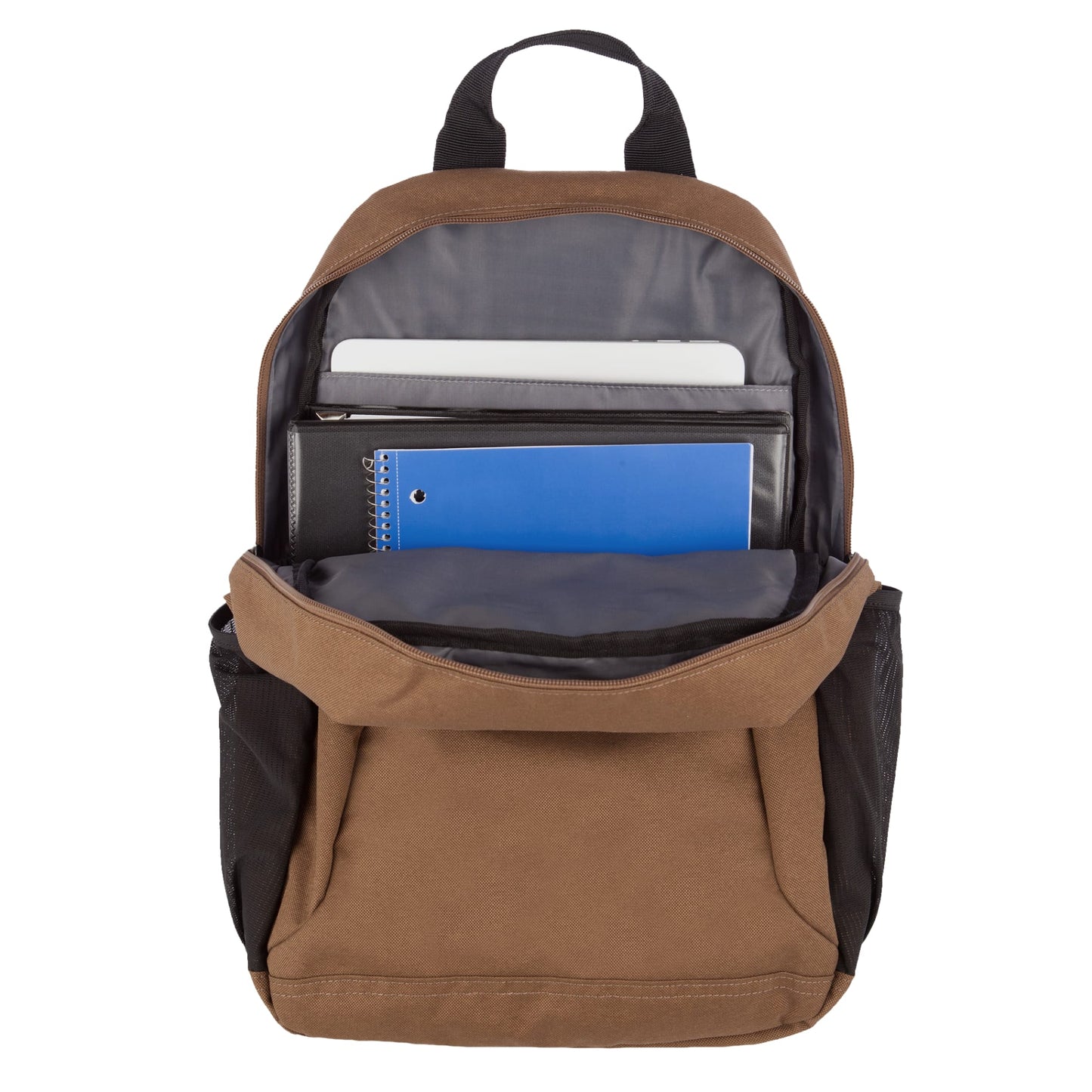 Brown Wolverine 23L Laptop Backpack