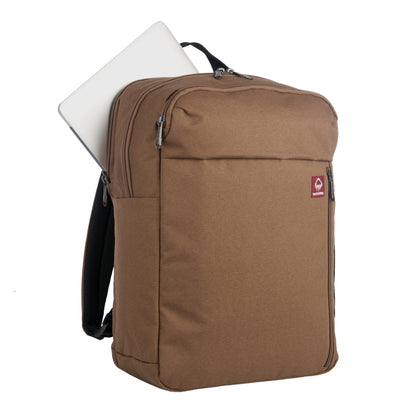 Brown Wolverine 30L Transit Backpack plain