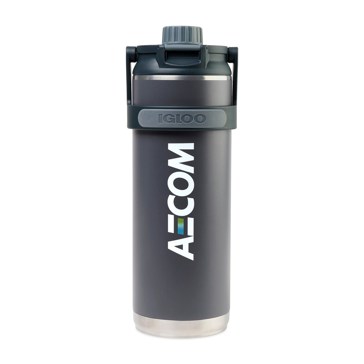 Carbonite Igloo® Twist 'n Chug Bottle - 46 Oz.