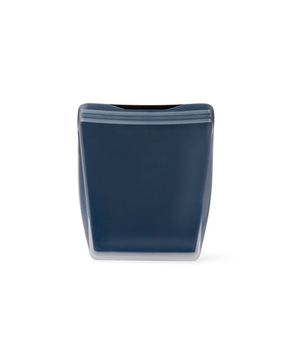 Charcoal W&P Porter Stand-Up Bag plain