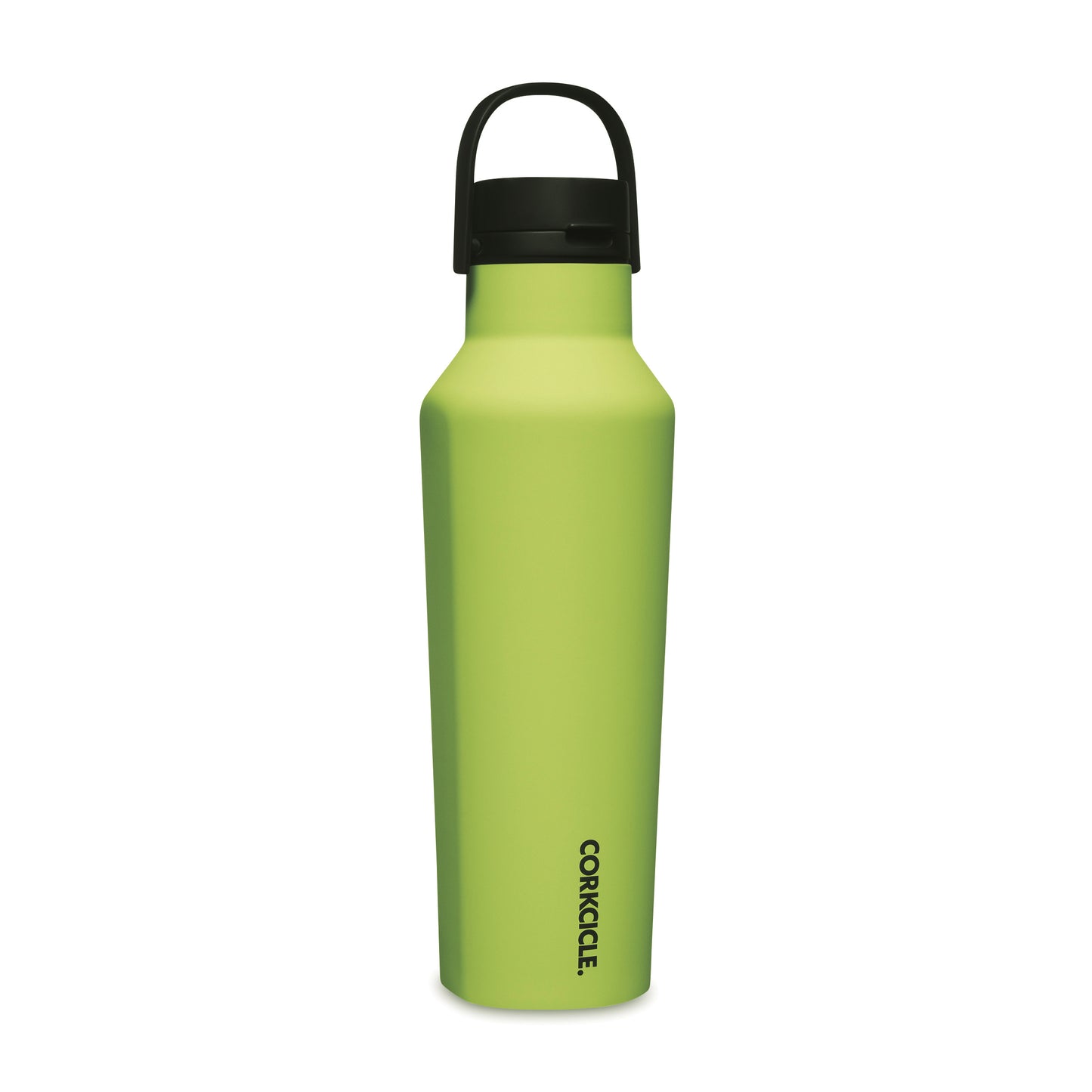 Citron CORKCICLE® Sport Canteen Soft Touch- 20 Oz. plain