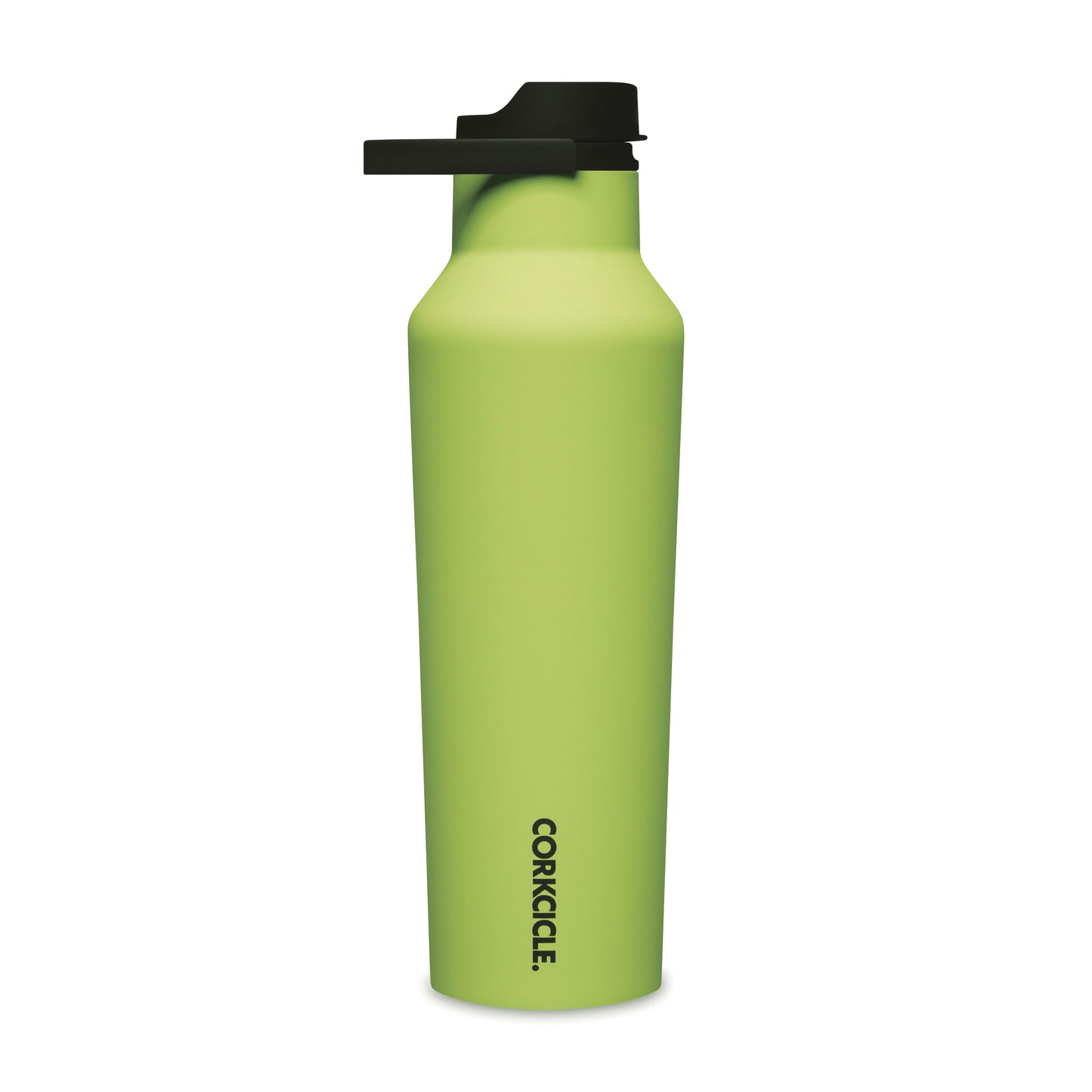 Citron CORKCICLE® Sport Canteen Soft Touch- 20 Oz. plain