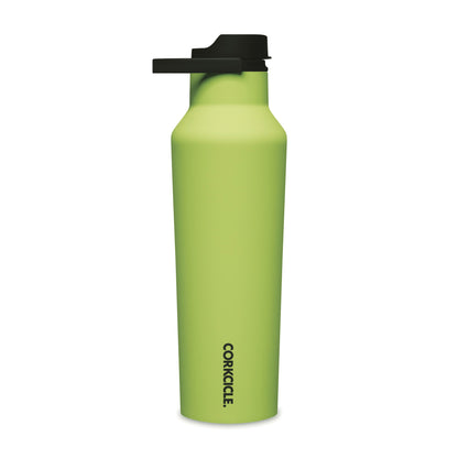 Citron CORKCICLE® Sport Canteen Soft Touch- 20 Oz. plain