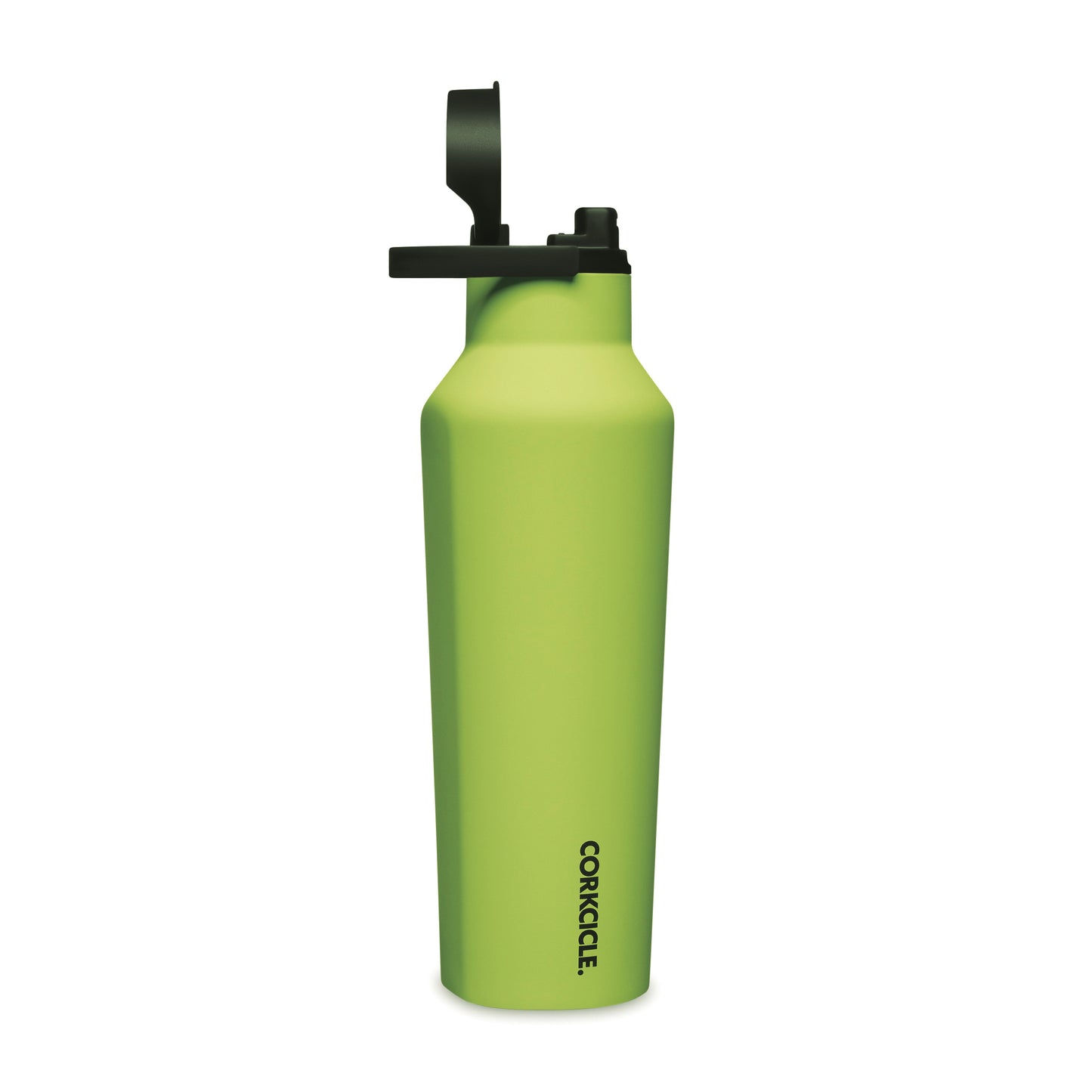 Citron CORKCICLE® Sport Canteen Soft Touch- 20 Oz. plain