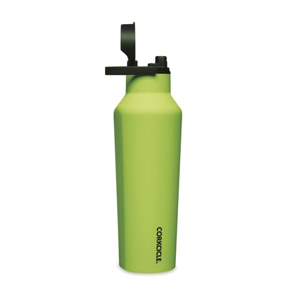 Citron CORKCICLE® Sport Canteen Soft Touch- 20 Oz. plain