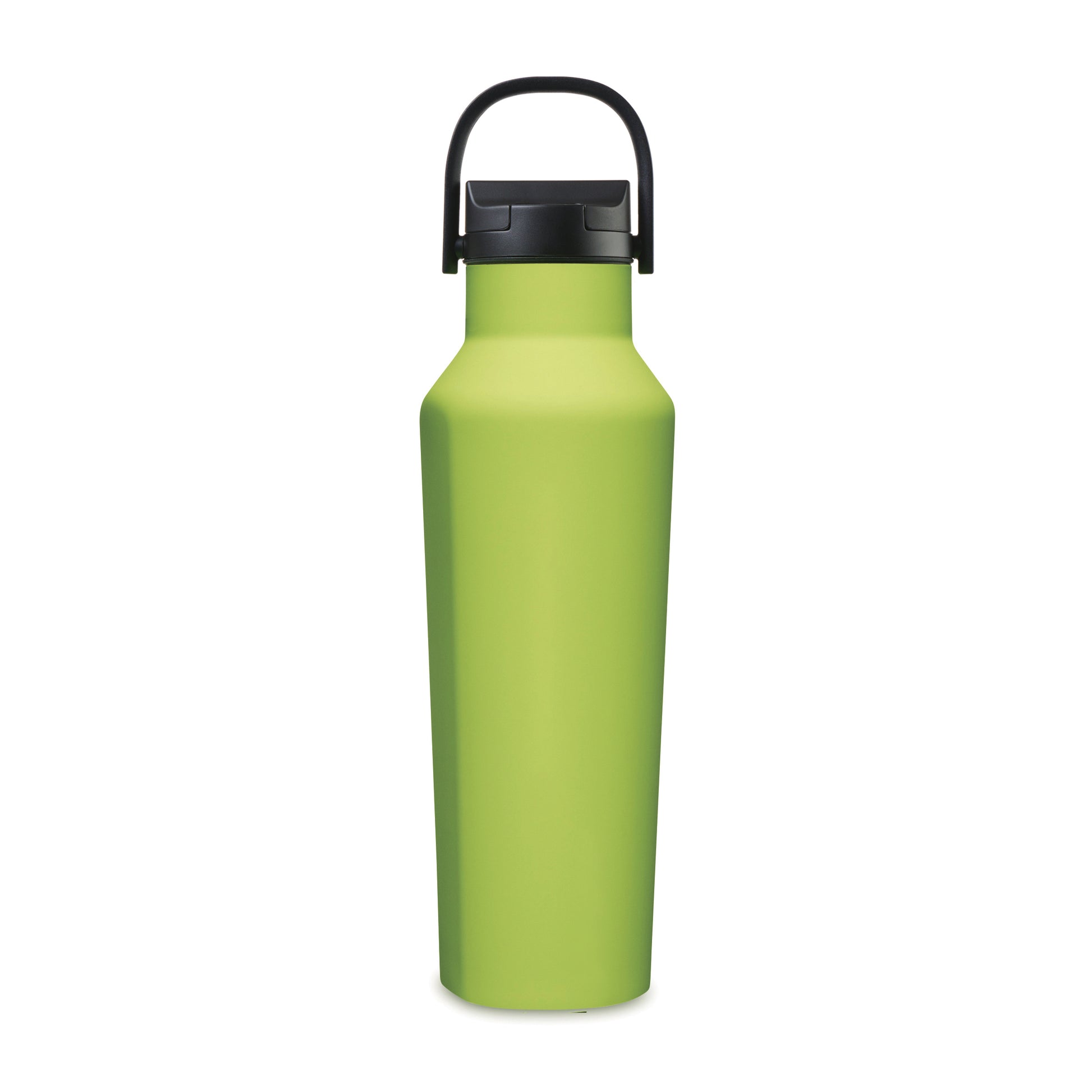 Citron CORKCICLE® Sport Canteen Soft Touch- 20 Oz. plain