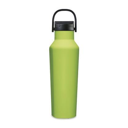 Citron CORKCICLE® Sport Canteen Soft Touch- 20 Oz. plain