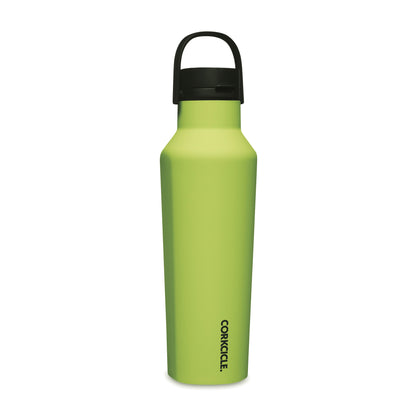 Citron CORKCICLE® Sport Canteen Soft Touch- 20 Oz.